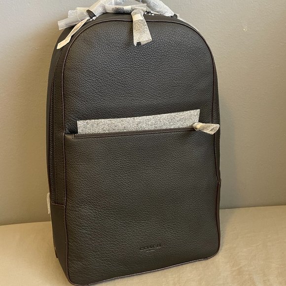 NWT coach Metropolitan Soft Backpack 72306